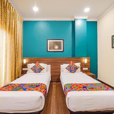 Fabhotel Chris - Nr Vydehi Hospital Bangalore Exteriör bild