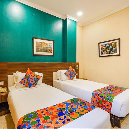 Fabhotel Chris - Nr Vydehi Hospital Bangalore Exteriör bild