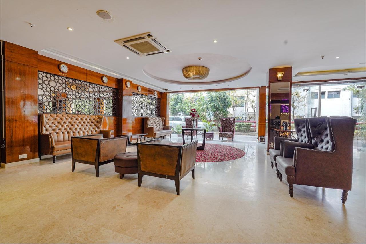 Fabhotel Chris - Nr Vydehi Hospital Bangalore Exteriör bild