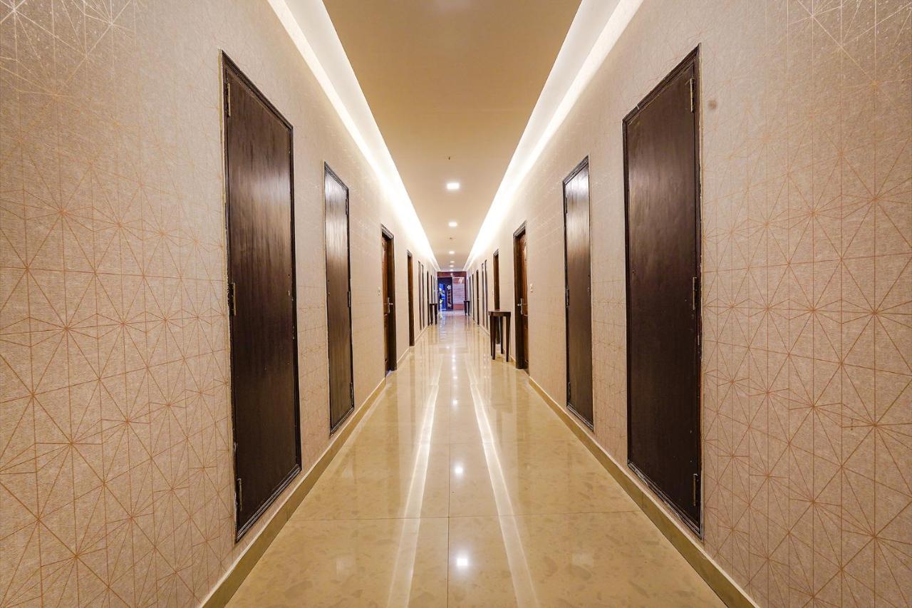 Fabhotel Chris - Nr Vydehi Hospital Bangalore Exteriör bild