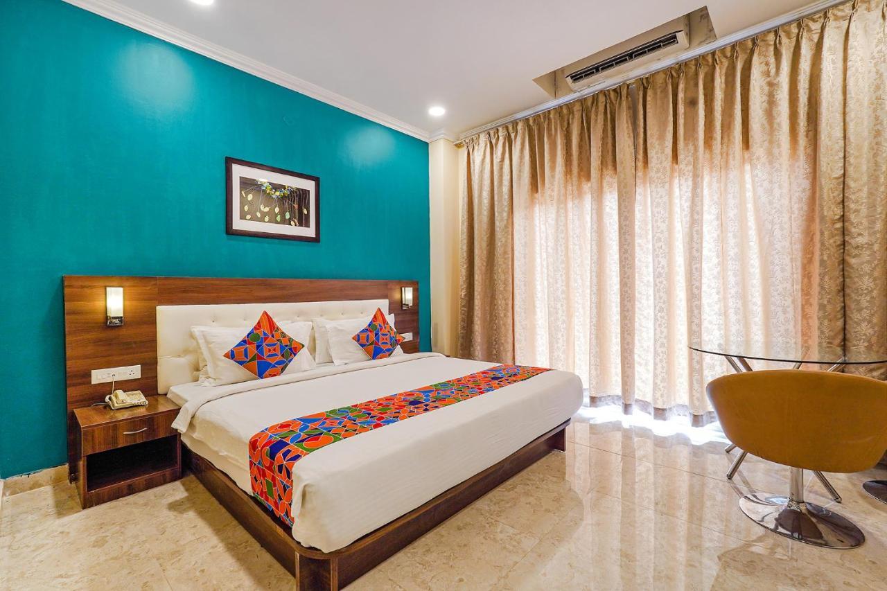 Fabhotel Chris - Nr Vydehi Hospital Bangalore Exteriör bild