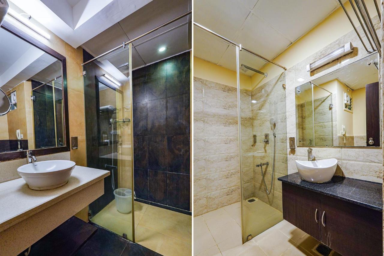Fabhotel Chris - Nr Vydehi Hospital Bangalore Exteriör bild
