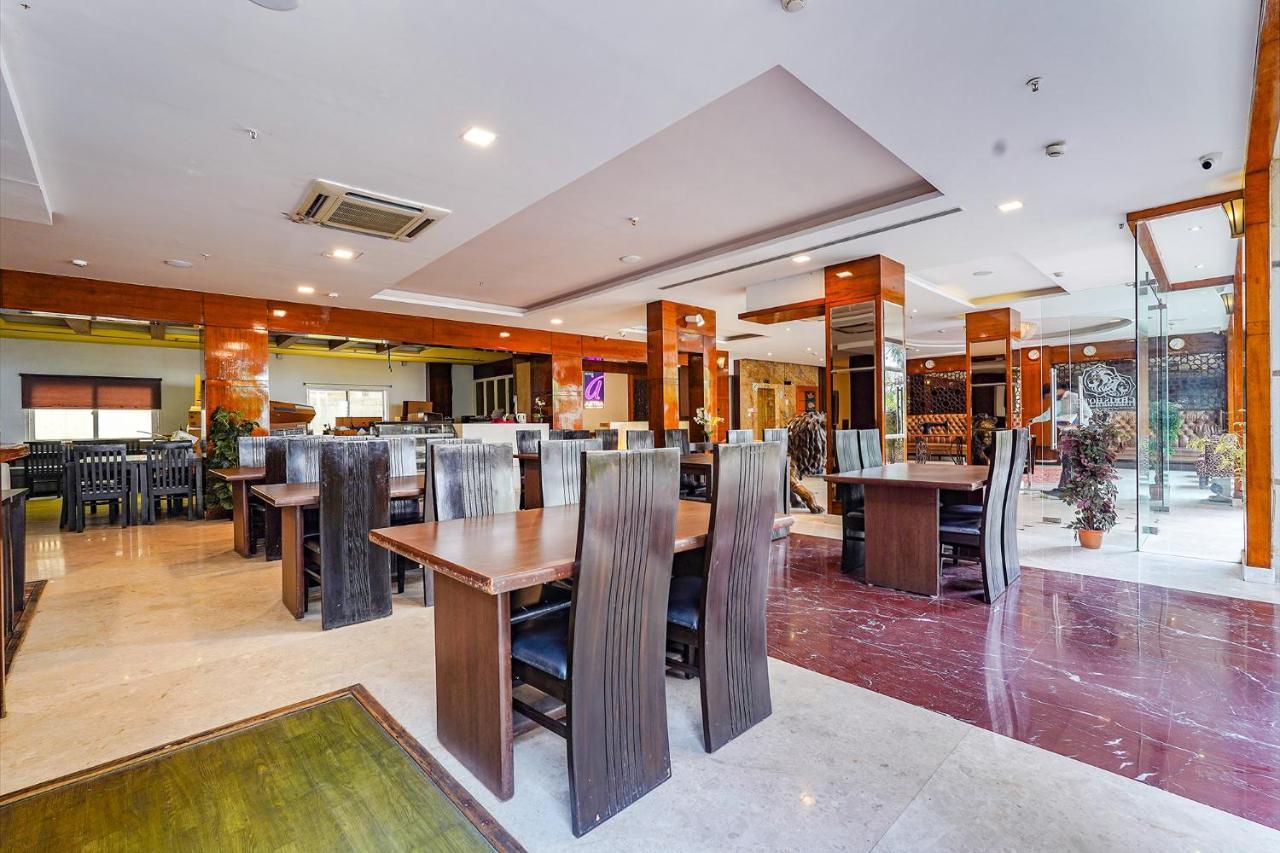 Fabhotel Chris - Nr Vydehi Hospital Bangalore Exteriör bild