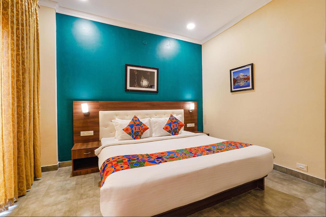 Fabhotel Chris - Nr Vydehi Hospital Bangalore Exteriör bild