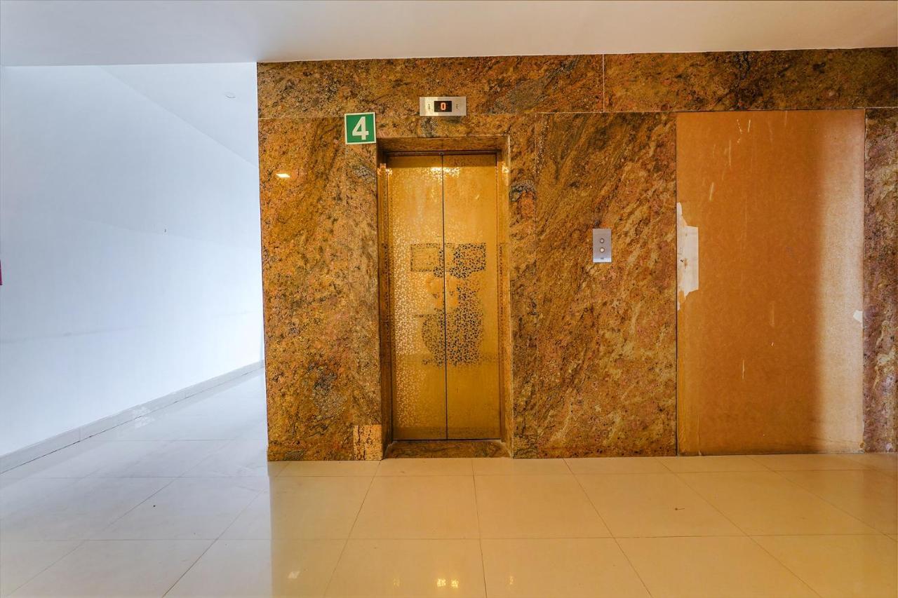 Fabhotel Chris - Nr Vydehi Hospital Bangalore Exteriör bild