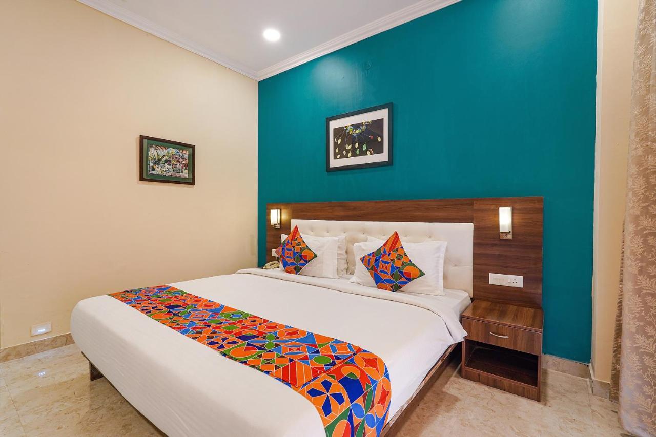 Fabhotel Chris - Nr Vydehi Hospital Bangalore Exteriör bild