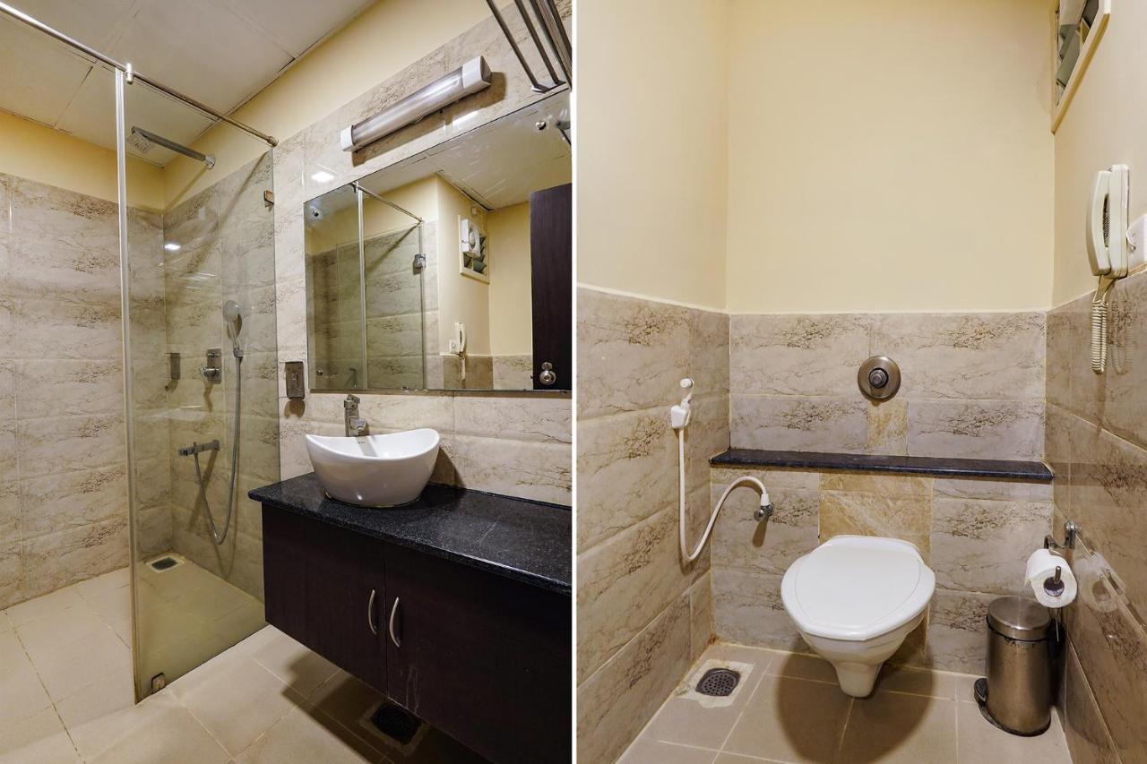 Fabhotel Chris - Nr Vydehi Hospital Bangalore Exteriör bild