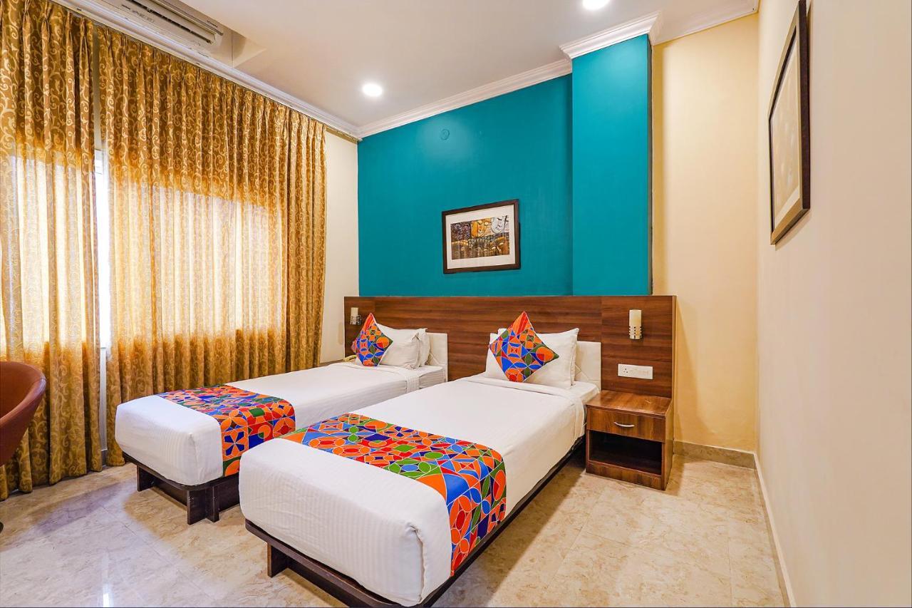 Fabhotel Chris - Nr Vydehi Hospital Bangalore Exteriör bild