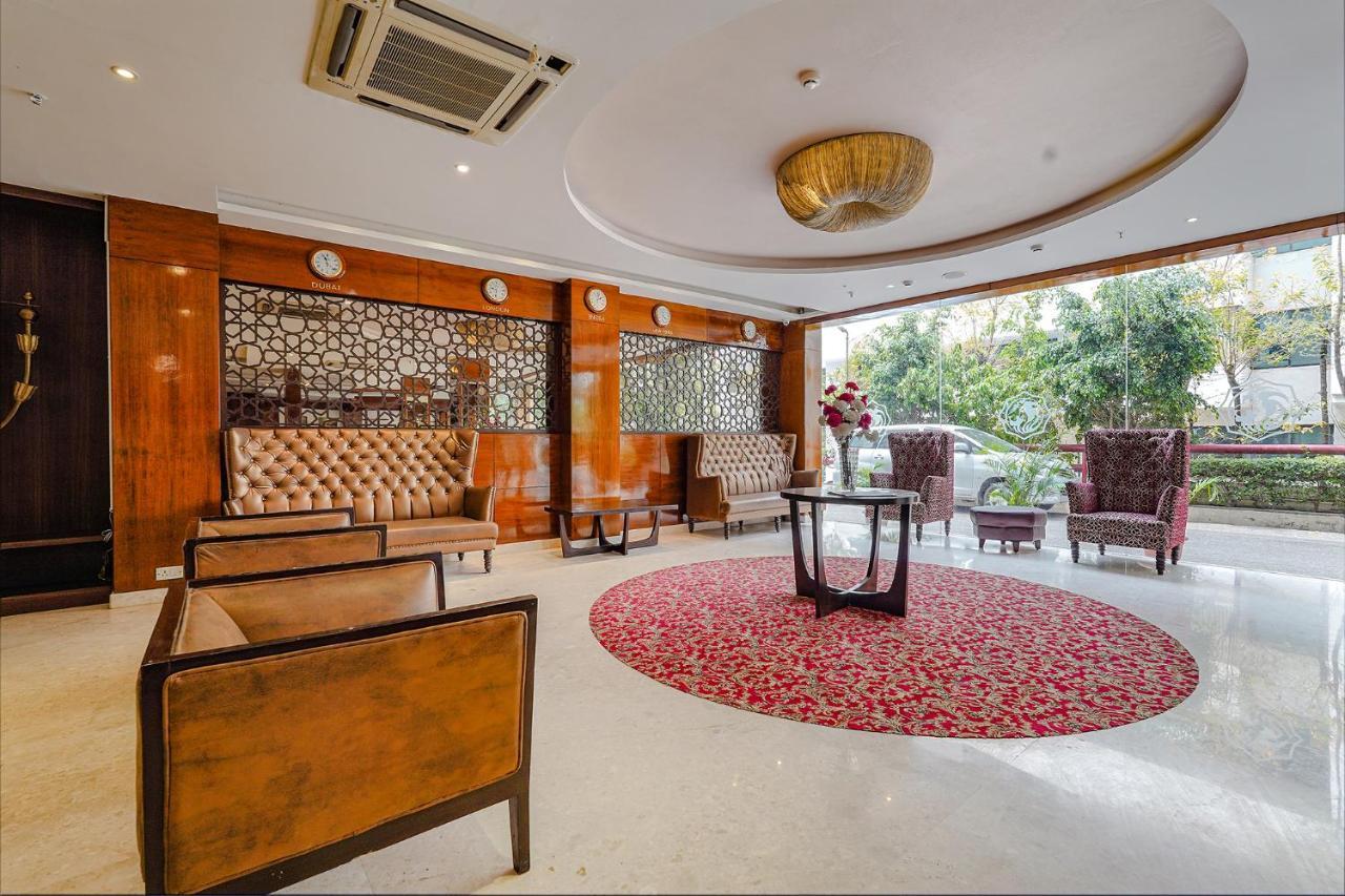Fabhotel Chris - Nr Vydehi Hospital Bangalore Exteriör bild
