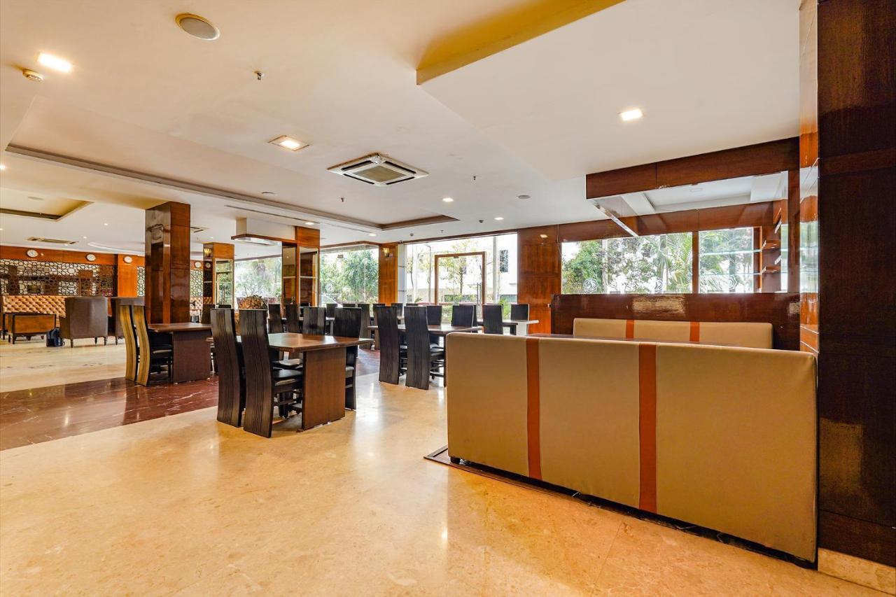 Fabhotel Chris - Nr Vydehi Hospital Bangalore Exteriör bild