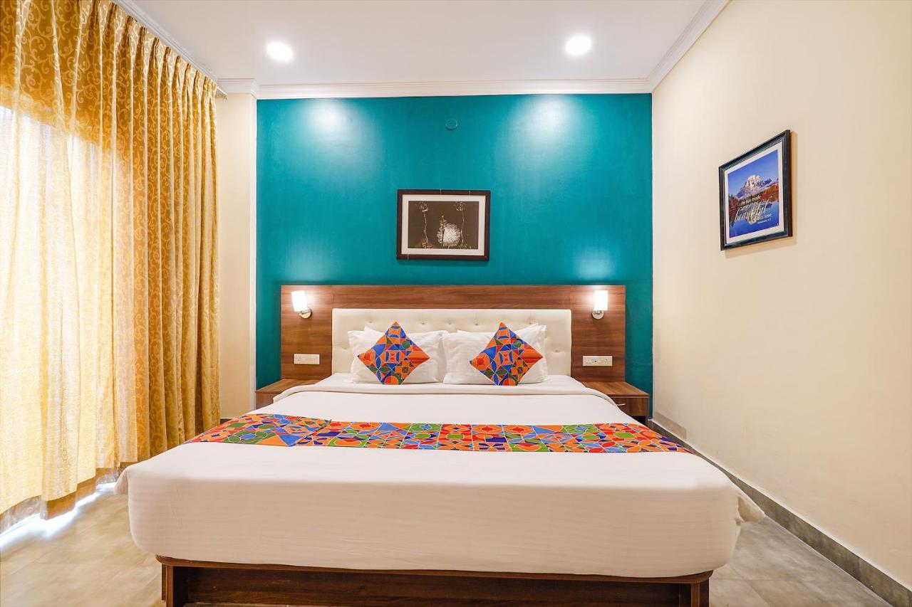Fabhotel Chris - Nr Vydehi Hospital Bangalore Exteriör bild