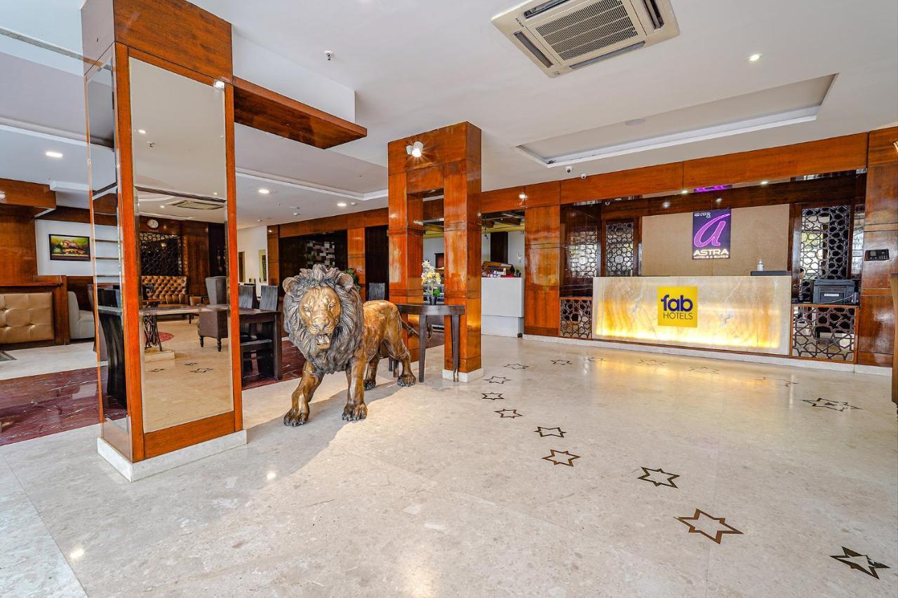 Fabhotel Chris - Nr Vydehi Hospital Bangalore Exteriör bild