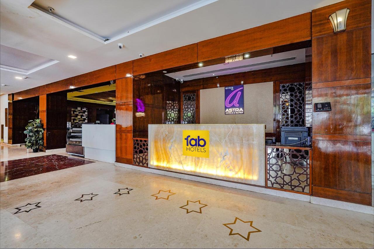 Fabhotel Chris - Nr Vydehi Hospital Bangalore Exteriör bild