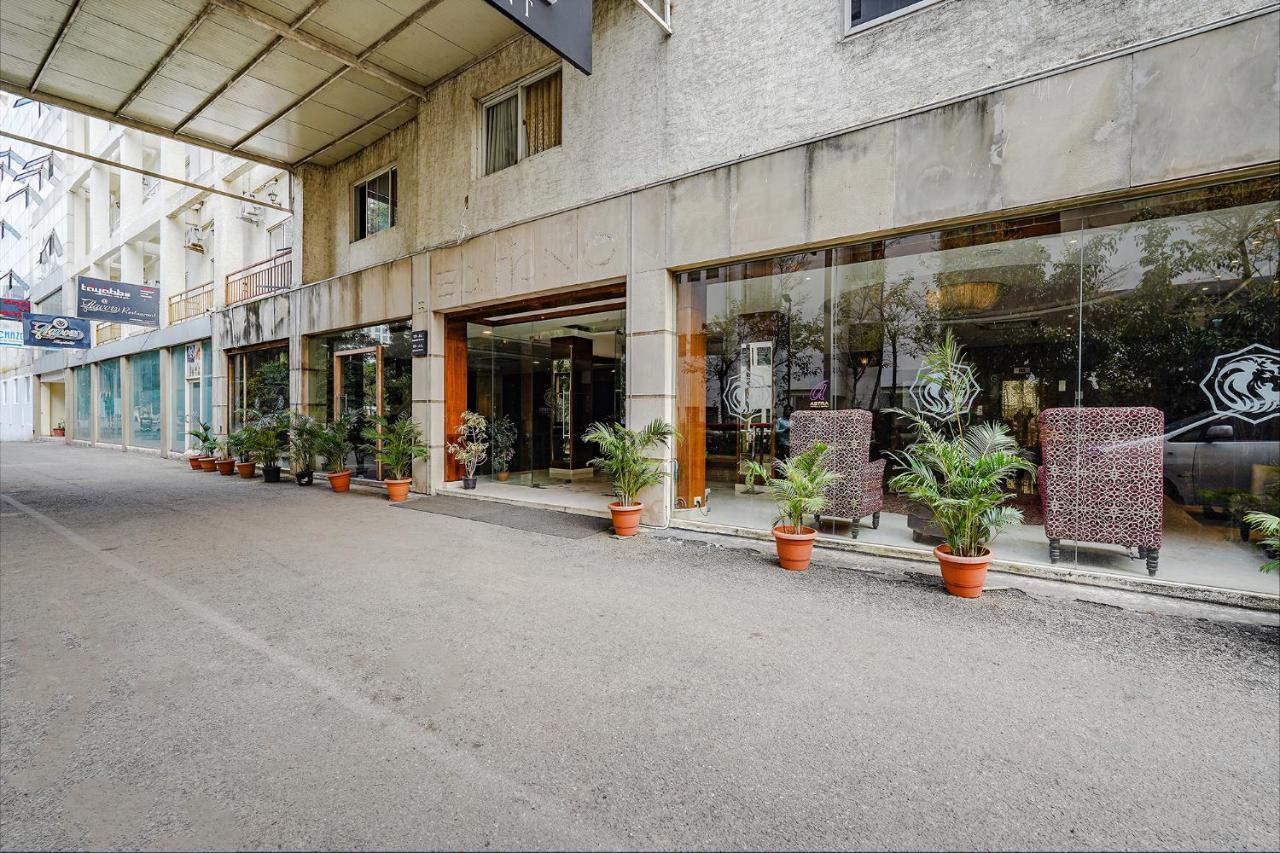Fabhotel Chris - Nr Vydehi Hospital Bangalore Exteriör bild