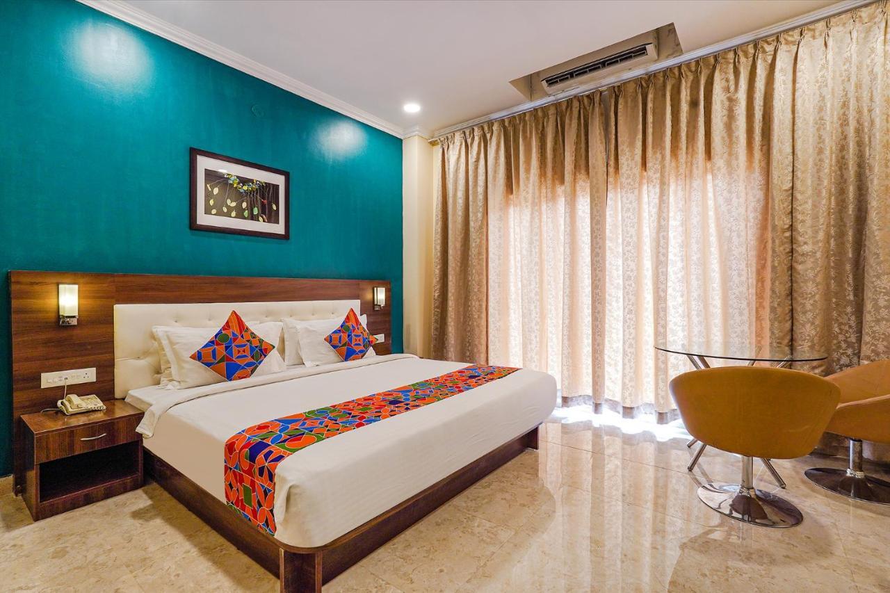 Fabhotel Chris - Nr Vydehi Hospital Bangalore Exteriör bild